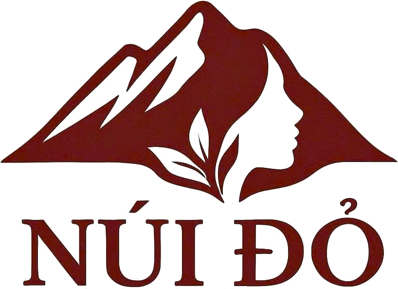 Núi Đỏ Logo
