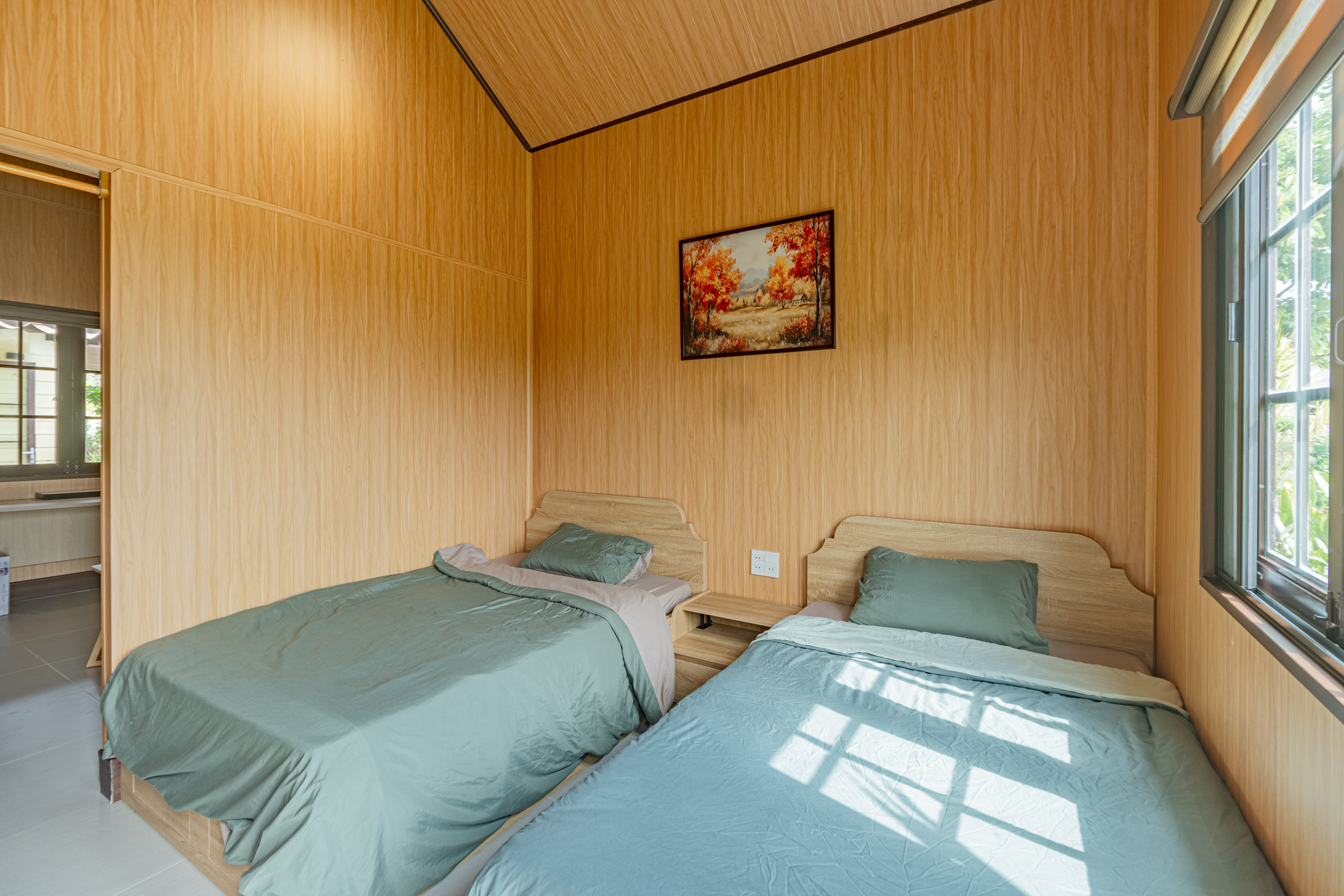 Garden Studio Interior 1