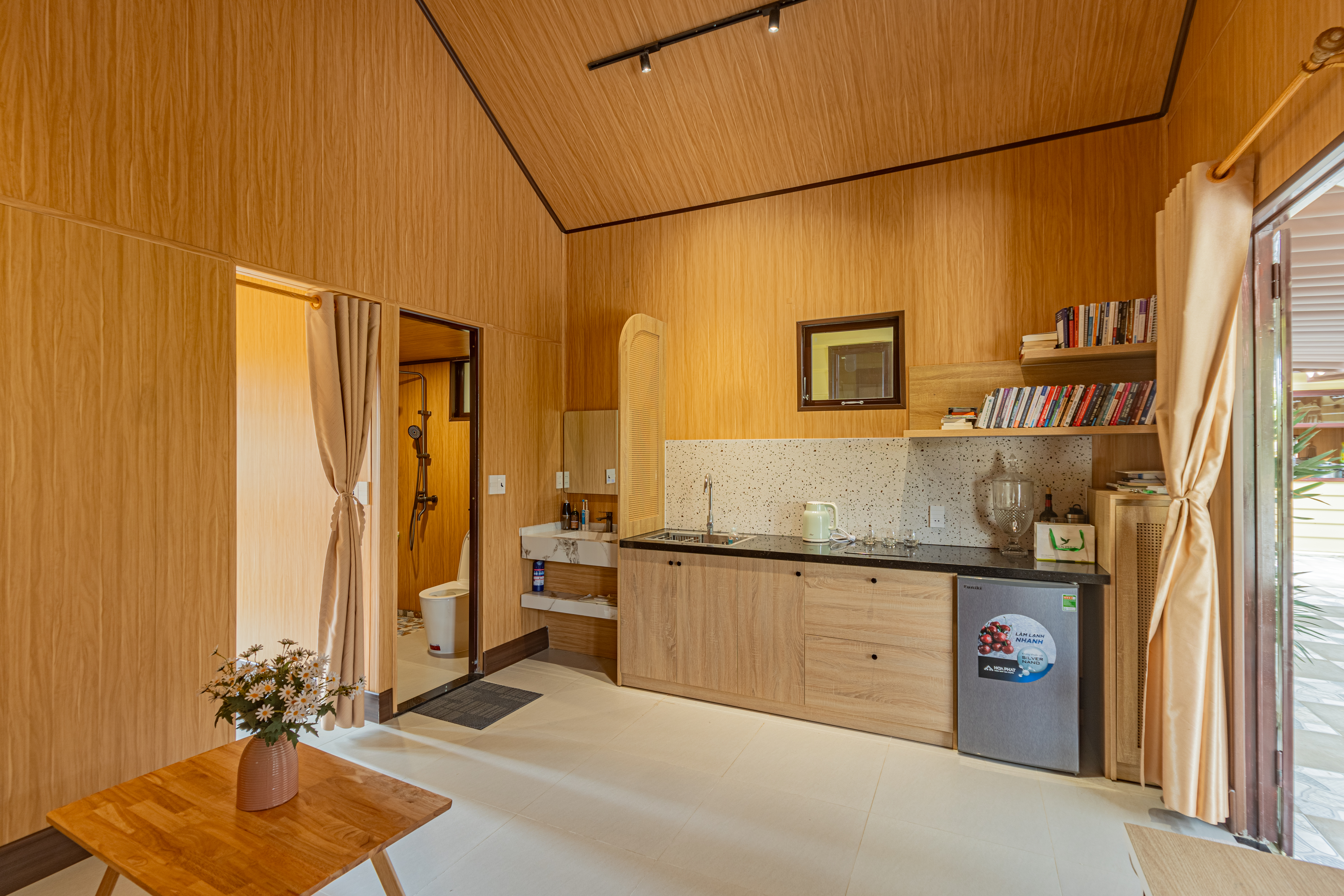 Garden Studio Interior 3