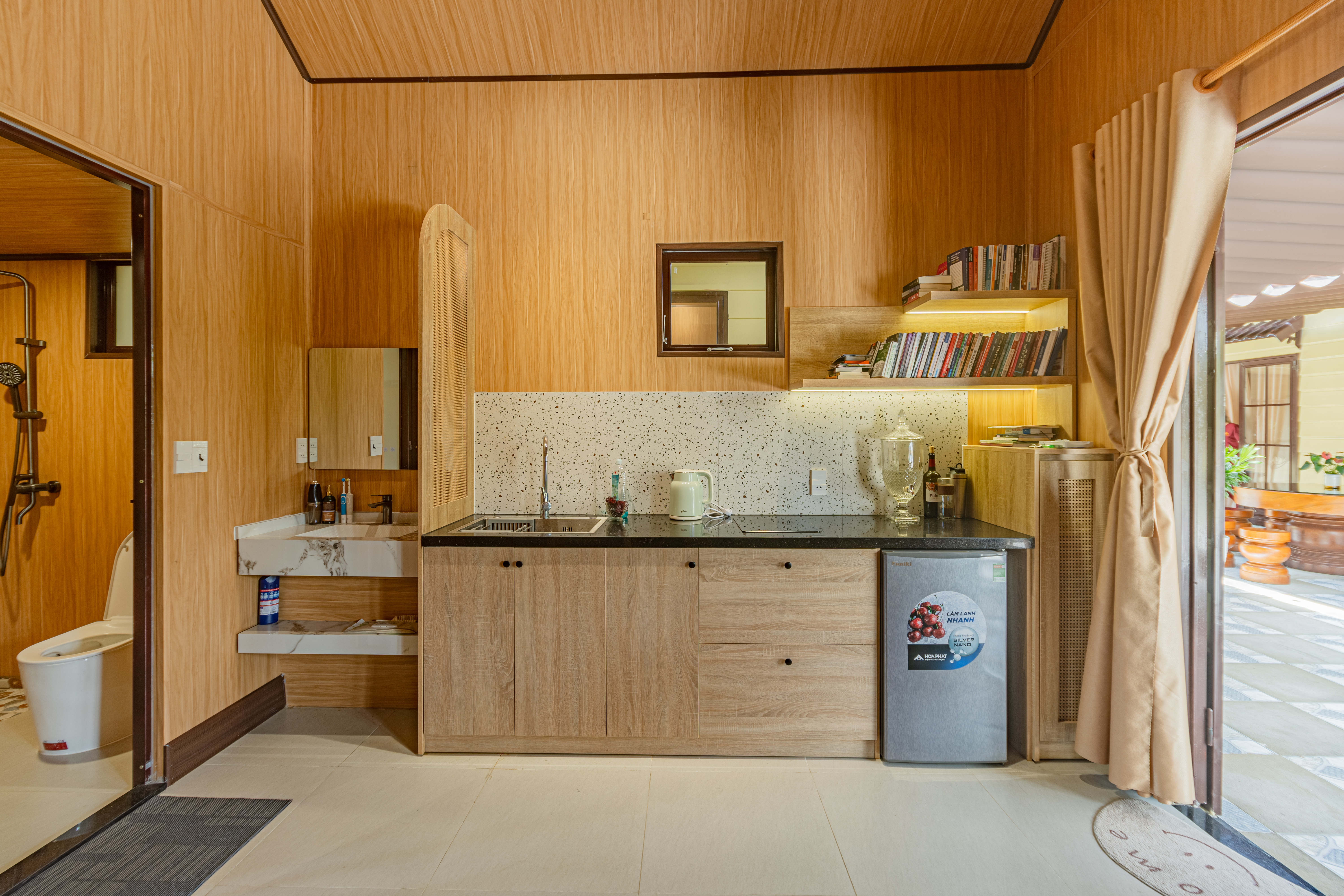Horizon Twin Apartment Interior 2