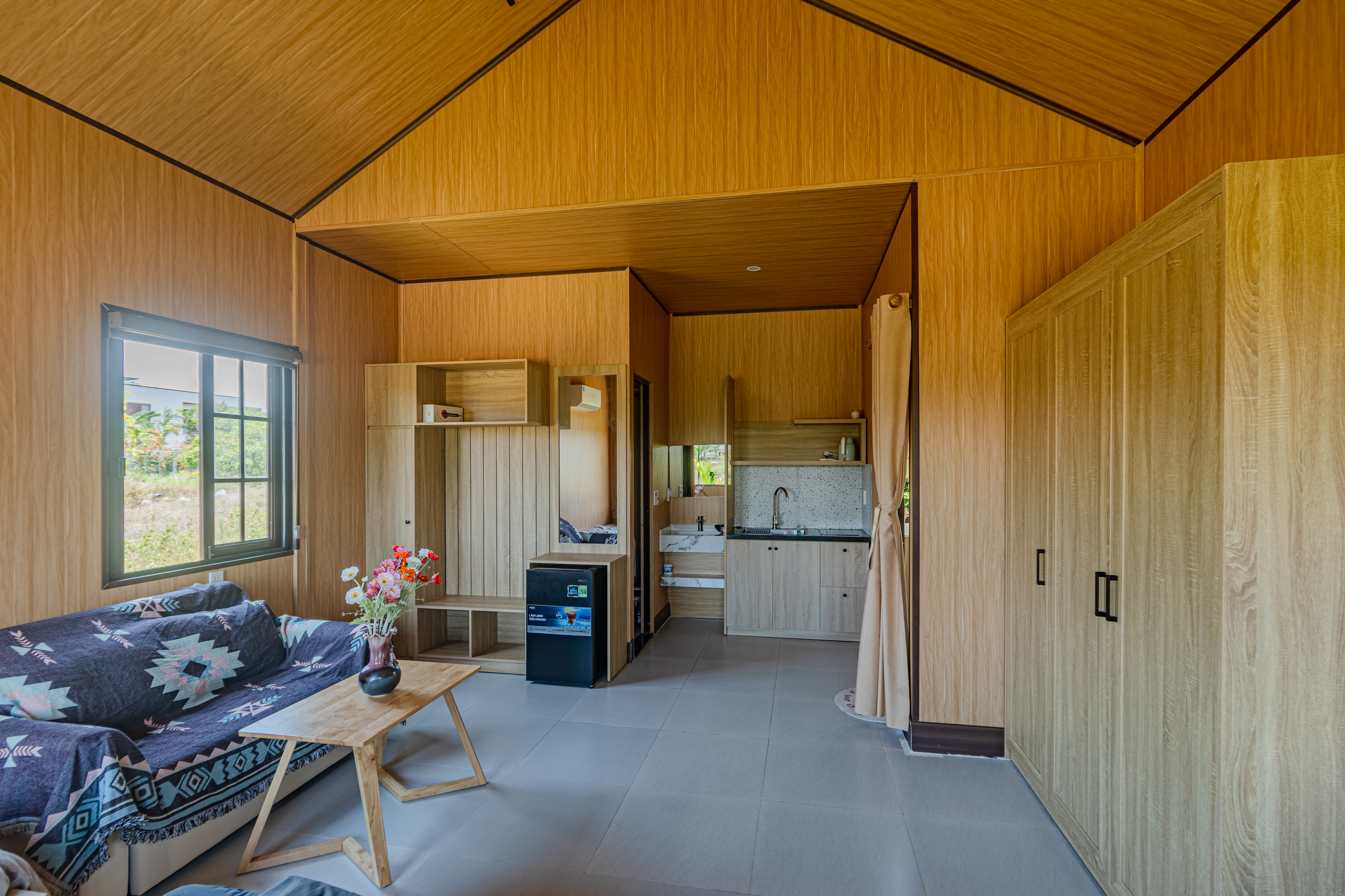 Family Triple Suite Interior 2