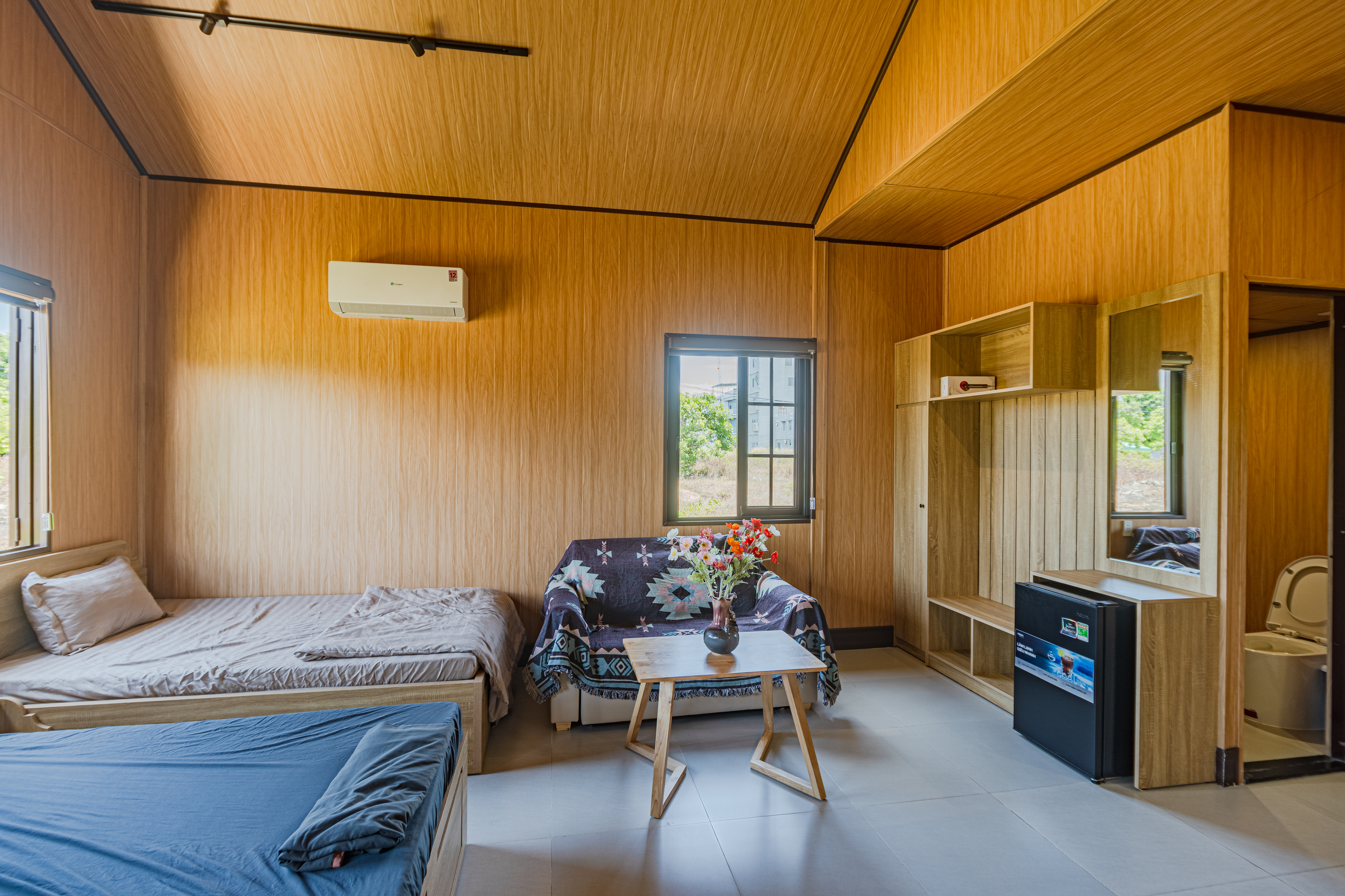 Family Triple Suite Interior 3