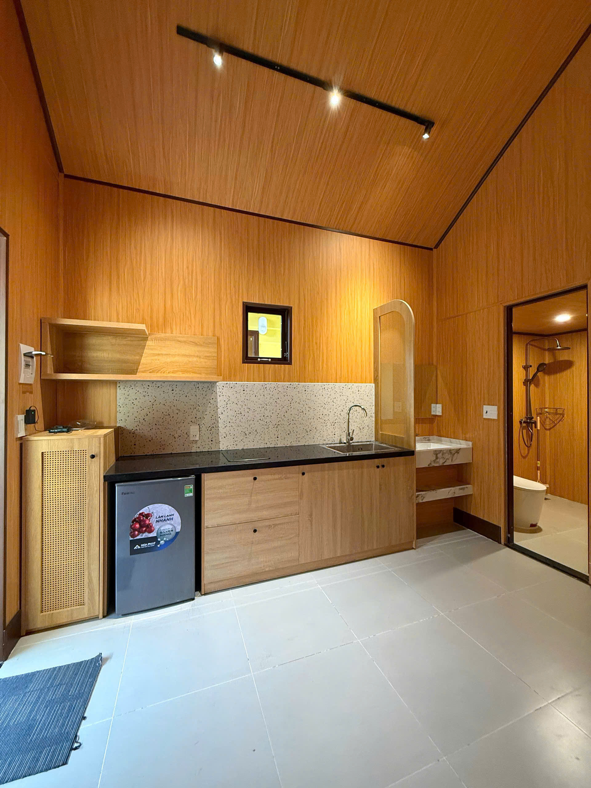 Garden Studio Interior 2