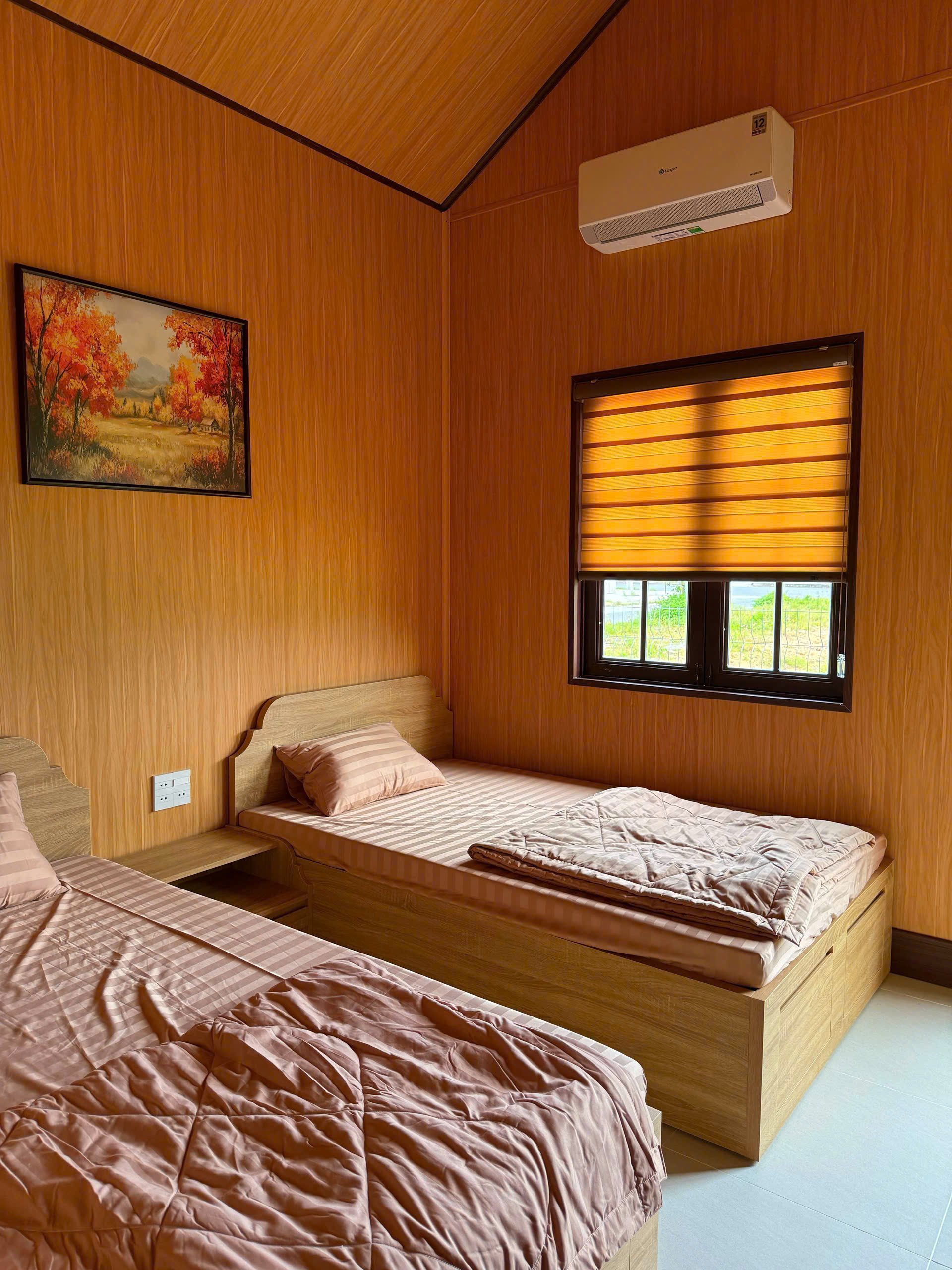 Garden Studio Interior 1