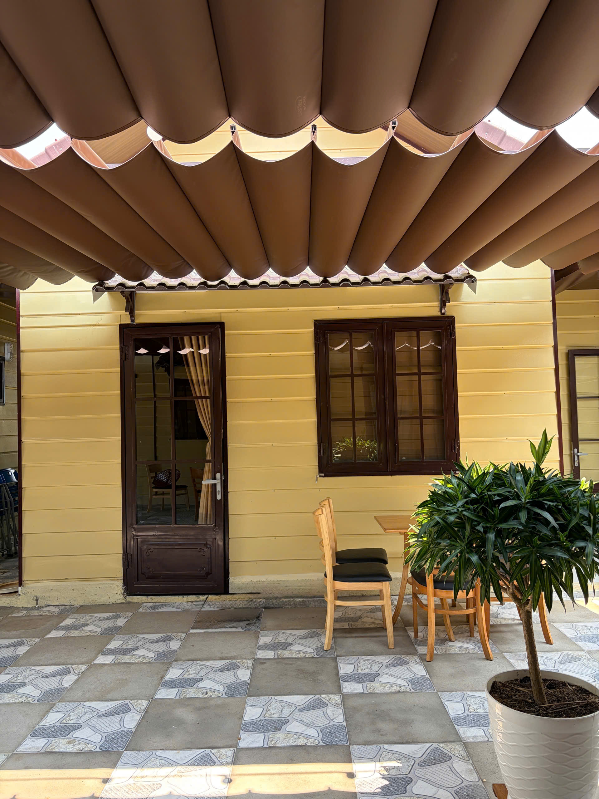 Horizon Twin Apartment Interior 1