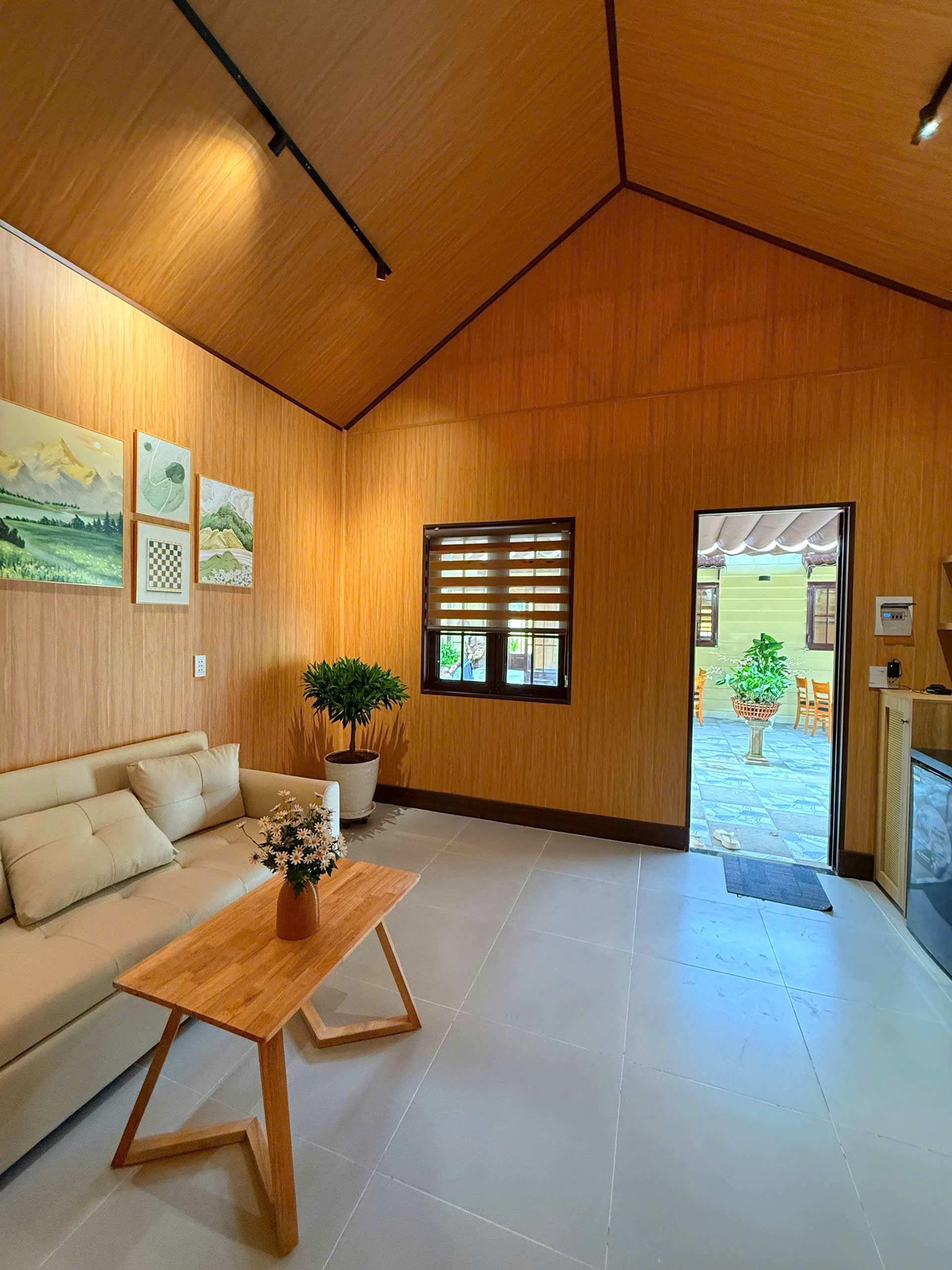 Horizon Twin Apartment Interior 2