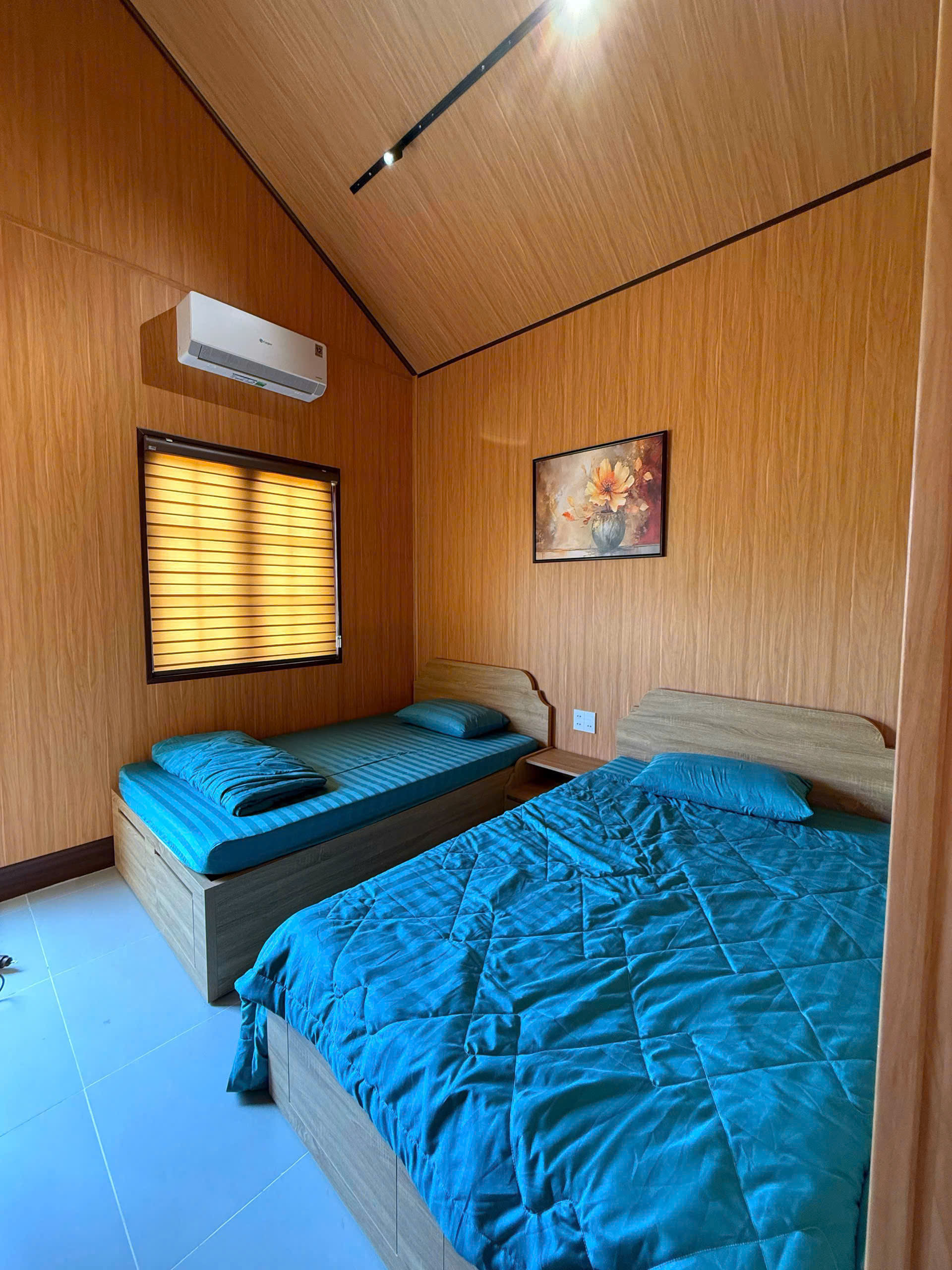 Horizon One-Bedroom Interior 1